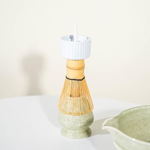 Fouet Électrique Pour Matcha et Mousseur de Lait Manuel pour Boissons