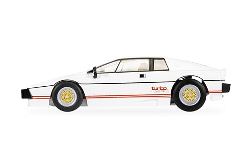 Coche de slot Superslot H4631 Lotus Esprit Blanco de James Bond para rally y calle 2