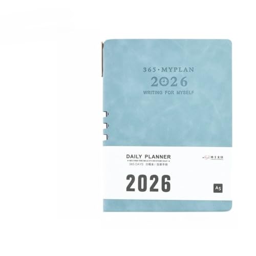 GIUPLFDTG2026N A5 m[g  v ^CX^vL^ ԊǗ TԌv U[Jo[ ItBX ƒ wKpi (V?,A6)