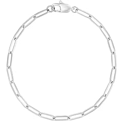 Paperclip-White-Gold