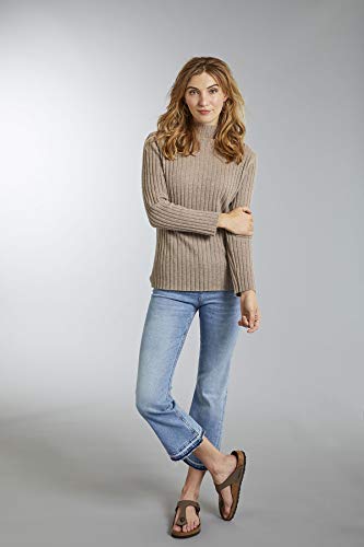 Invisible World Dolcevita Donna Invernale Maglione...