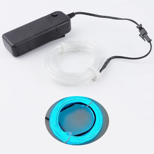 CAM2 Luces de neón de 5 m, alambre...