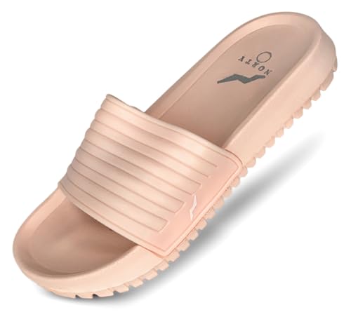 NORTY - Girl's Slide Strap Shower Beach Pool Sandal - RUNS ONE SIZE SMALL