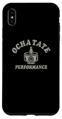 OCHA TATE PERFORMANCE �����_�ăp�t�H�[�}���X �X�}�z�P�[�X iPhone XS Max �p