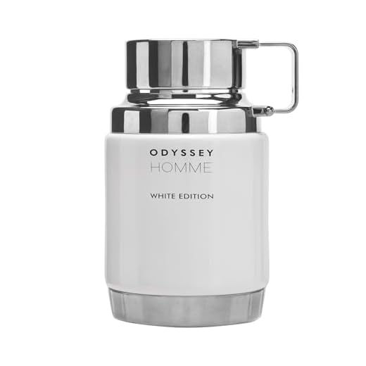 Armaf Odyssey Homme White Edition For Men 3.4 oz EDP Spray