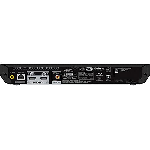 Sony 4K UHD Network Blu-ray Player with Hi-Res Audio #TOP6