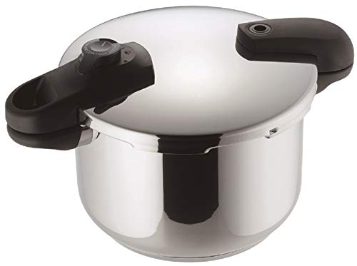 Olla a presión Acero inoxidable 5.5 L miniatura 1