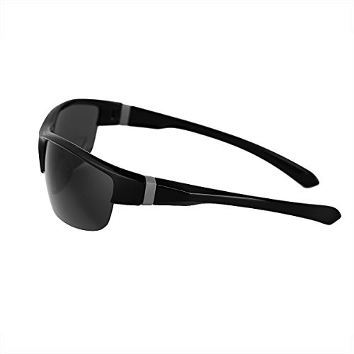 renvena Classics Sport Polarized Sunglasses For Men & Women, Full UV400 Protection3