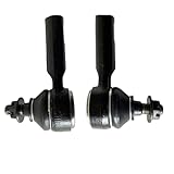 KDSA Front Outer Tie Rod End FITS for Jeep Cherokee 2014-2018, ES801238 ES801239 Front Outer Tie Rods Left and Right Side- 2pc Set
