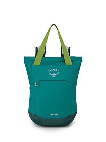 Osprey Daylite Tote Pack, Escapade Green/Baikal, Green One Size2