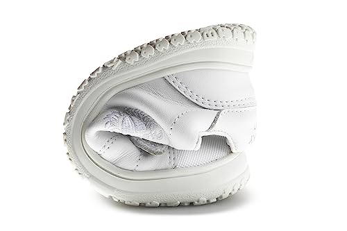 Basket Pablosky Mixte Enfant 200000 chaussure marche junior en cuir - 4