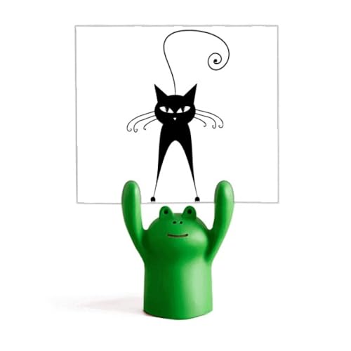 Mémo mignon chat noir le cadeau idéal pour amoureux d'animaux