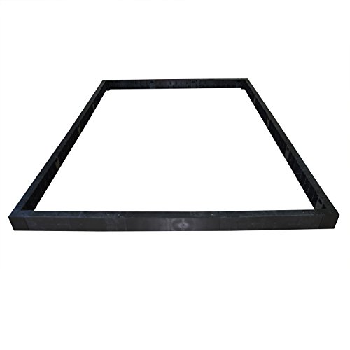 CANOPIA by Palram - Base pour Serre de Jardin Grand/Prestige/Hobby, 17.06m²