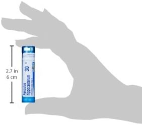 Miniatura 11 de Boiron Aesculus Hippocastanum 30C, 80 pellets, medicina homeopática para hemorroides