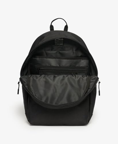 Superdry Para Mujer. Y9110262A Mochila Heritage Montana Marino (Osfa), Casual, PoliéSter - 3