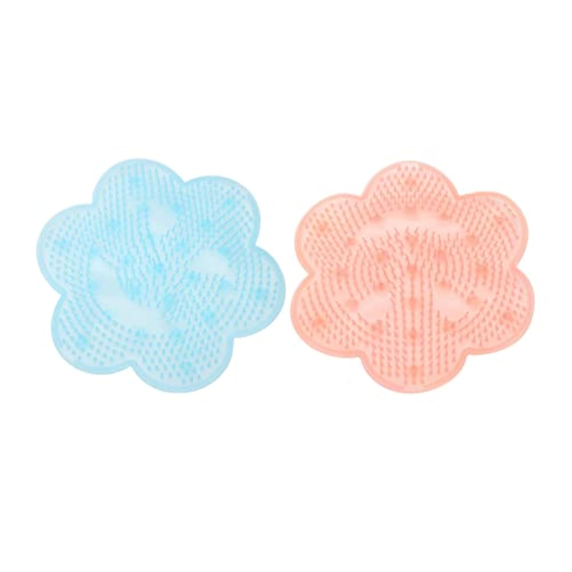 Foot Massager with Non-Slip Suction Cups for Bathroom