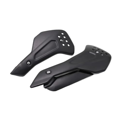 Aileron Trident 660 kit protection pour vos balades en montagne