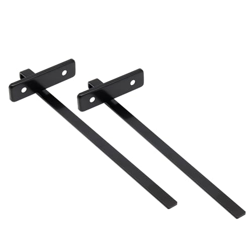 YESHINDA 2 Pack 164095-8 Black All Metal Rip Fence Edge Guide Tool Part Fit for Circular Saws 5005BA, 5007NB, 5057KB, 5046DwB, 5621DWA