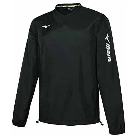 Mizuno Chaqueta Trad Rain Jacket JR para Niños Cover
