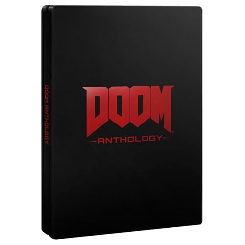 DOOM Anthology – Nintendo Switch [Code in Box] - image 5