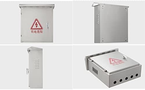 Caja de conexiones eléctrica Caja Impermeable For Equipos Electrónicos Montada En La Pared, Caja De Conexiones Con Cubierta Con Bisagras, Caja For Proyectos Eléctricos, Caja De Medidor Interior Y Exte
