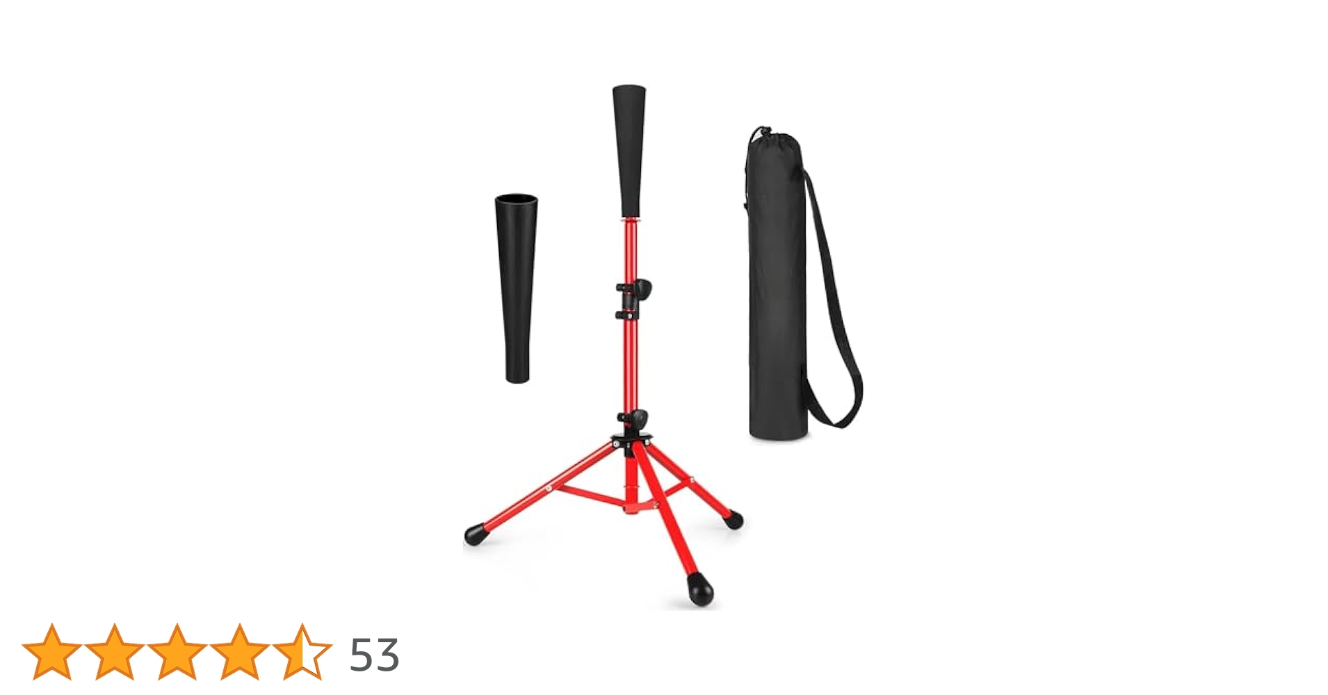 バッティング練習用セット　（付属：収納バック、ポール、固定用ピン） 31tlQGMT4oL.jpg_BO30,255,255,