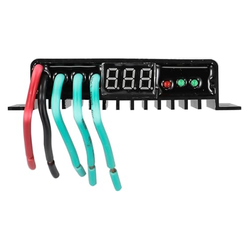 Controlador eólico de 800W impermeable IP67 para evitar sobrecargas 3