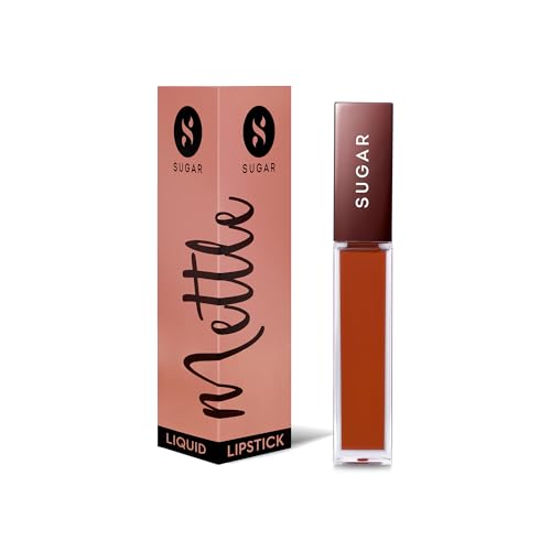 Image of SUGAR Mettle Liquid Lipstick - 13 Antares