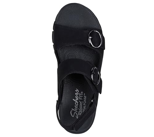 Skechers Women's Easy Going-Certified Charm Sandal3