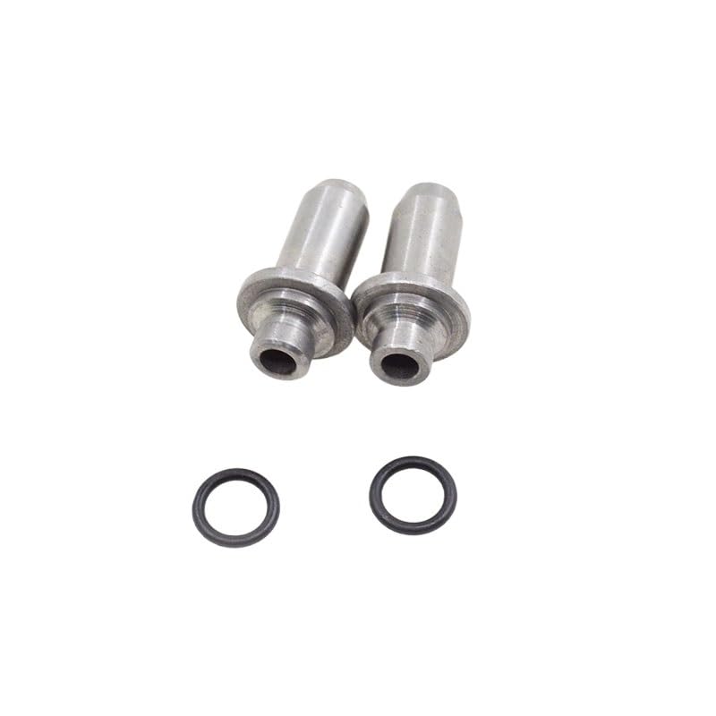 Joint d'huile de guide de valve moto GY6 résout les fuites et la fumée bleue 139QMB
