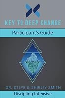 Key to Deep Change Leader's Guide: Discipling Intensive 1941000169 Book Cover