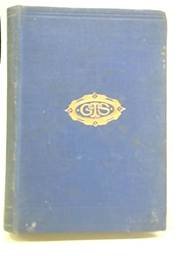 Poems of Christina Rossetti B00319N91E Book Cover