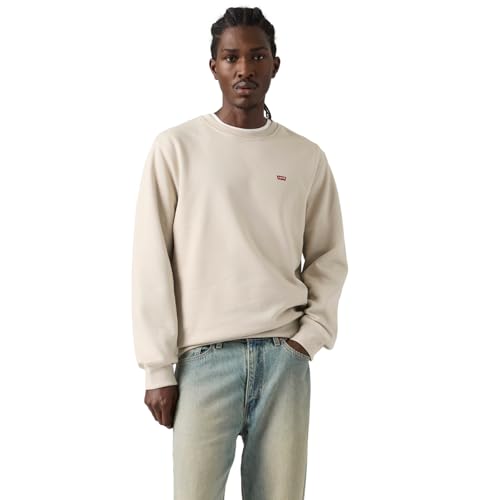 Image of Levi's Men's Crewneck Sweatshirts