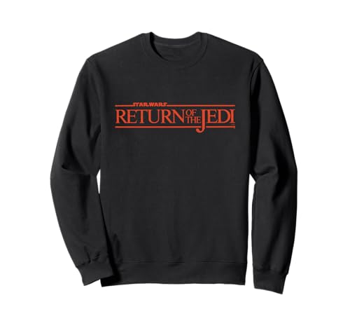 Sweat Star Wars Return of the Jedi cadeau parfait pour anniversaire