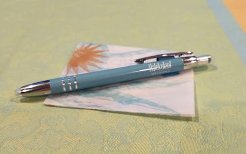 Halekulani ハレクラニ　ボールペン　12本セット　未使用 ハワイアン雑貨 ハワイ雑貨 ハワイ直輸入 ハワイ限定 ボールペン