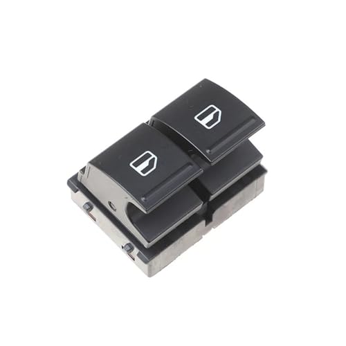 Vitres bloquées ? Bouton de lève-vitre Skoda Fabia 2 et Octavia 1Z, la solution 5J0959855