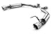 MagnaFlow Performance Exhaust System 15145: Cat-Back, Street Series, For 2010-2023 Toyota 4Runner V6 4.0L