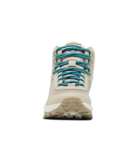 Image of Columbia Women's Trailstorm Mid Waterproof Hiking Shoe
