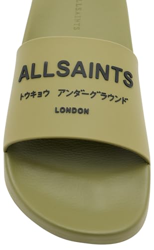 Image of AllSaints Men's Underground Slider