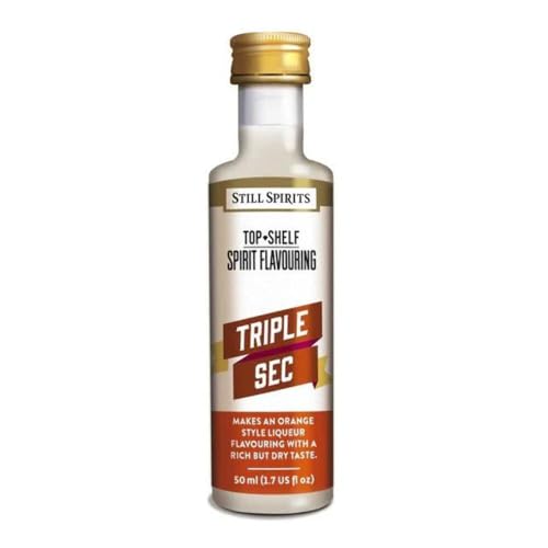 Still Spirits Top Shelf Triple Sec Essence Flavours 1.125L