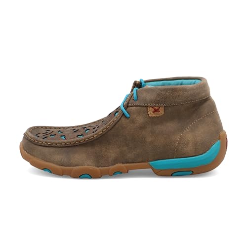 Image of Twisted X Womens Chukka Driving Moc Boot