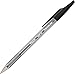 Pilot The Better Ball Point Pen Refillable Ballpoint Stick Pens, Medium Point, Black Ink, 12-Pack (35711)