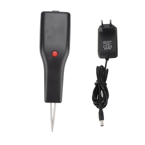 Hyuduo Elektrischer Federzupfer für Geflügel Tragbares Automatisches Zupfgerät Kurze Haare Geflügelzubehör Zuchtzubehör Poultry Tool Portable Feather Plucker
