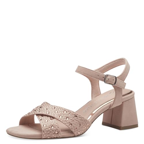 Sandale à talon MARCO TOZZI Femme 2-28354-42 chaussure élégante