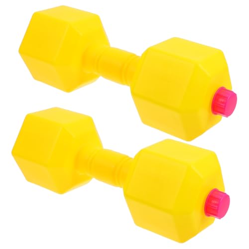 INOOMP Mancuernas Infantiles Ajustables con Resistencia Variable Pesas Sensoriales para Entrenamiento y Coordinación Equipo Fitness para Casa Saludable