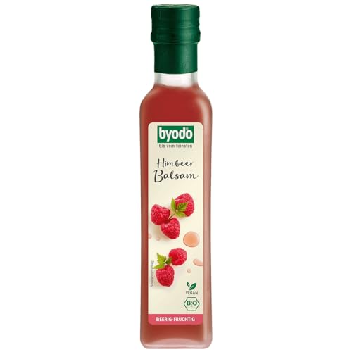Byodo Bio balsámico frambuesa 250 ml
