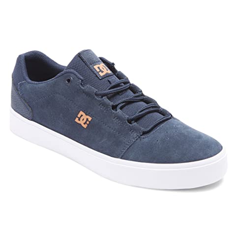 Dc Shoes Homme Hyde Basket, Navy/Orange, 42 EU
