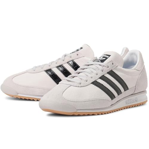 [�A�f�B�_�X] SL 72 OG SL 72 OG �O���[/�t�b�g�E�F�A�z���C�g/�R�A�u���b�N/�K�� JQ9637 27.0cm