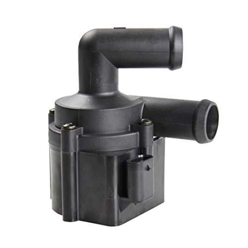 HZTWFC Auxiliary Water Pump Car Engine Cooling Water OEM # 5N0965561A 5N0965561 Fit for VW Golf Audi Q3 Quattro For Jetta/Passat EOS Tiguan Touran