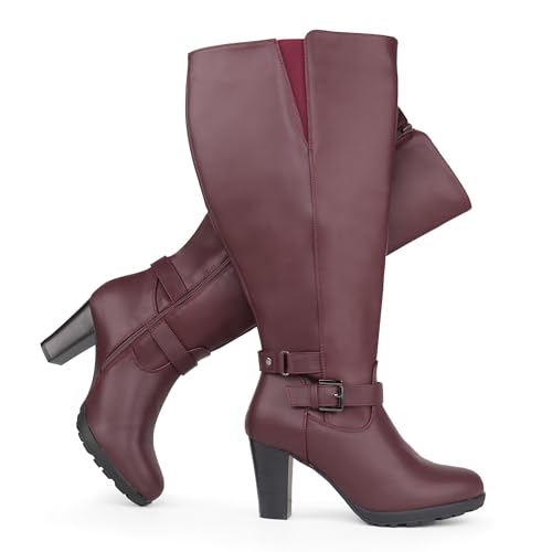 Chicblooms Women's Plus Size Extra Wide...